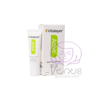 ژل ضد جوش فوری Vitalayer