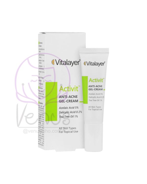 ژل ضد جوش فوری Vitalayer