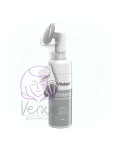 فوم شستشوی صورت ضدلک ویتالیر VITALAYER