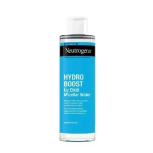 میسلار واتر نوتروژینا مدل هیدرو بوست NEUTROGENA