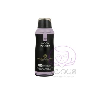 اسپری زنانه مدل مون پاریس MOON PARIS وودلایک