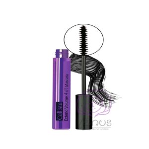 ریمل حجم دهنده 4 در 1 کالیستا CALLISTA