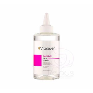 تونر پاک کننده پوست حساس ویتالیر VITALAYER