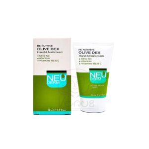 کرم مرطوب کننده دست و ناخن نئودرم NEU DERM
