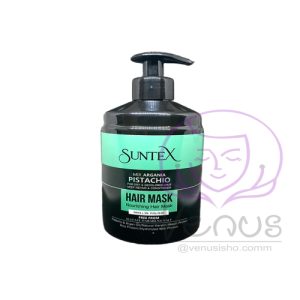 ماسک مو داخل حمام فری سولفات پسته سانتکس SUNTEX