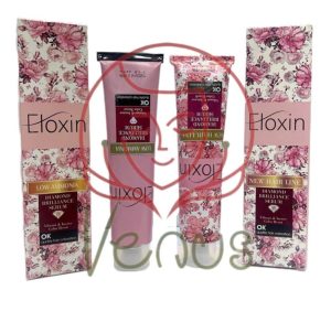 رنگ مو الوکسین سری طبیعی قوی ELOXIN