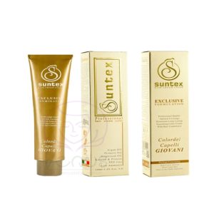 رنگ مو سری بژ سانتکس SUNTEX