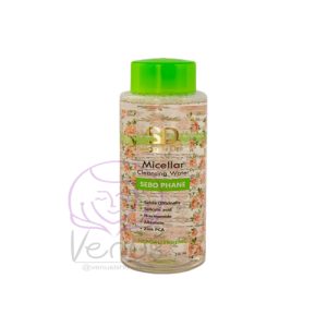 میسلار واتر اسموت درم پوست چرب و جوش دار  SMOOTH DERM