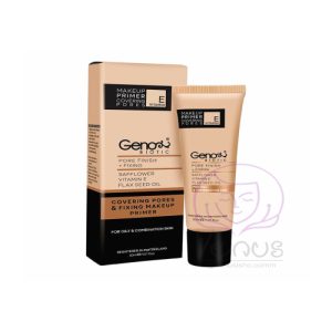 پرایمر ژنو مناسب پوست چرب GENO