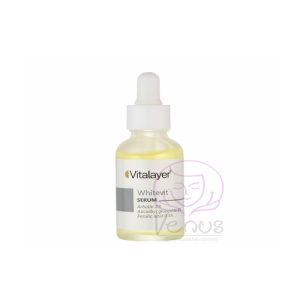 سرم ضد لک ویتالیر مدل وایت ویت VITALAYER