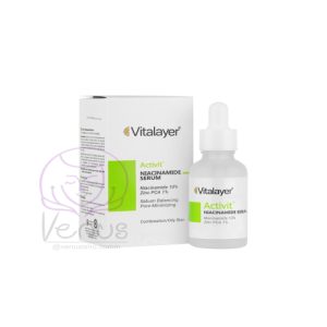 سرم نیاسینامید ویتالیر VITALAYER