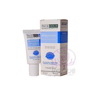 کرم دور چشم فیس دوکس مرطوب کننده FACE DOUX