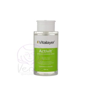 میسلارواتر ویتالیر پوست چرب و مختلط VITALAYER