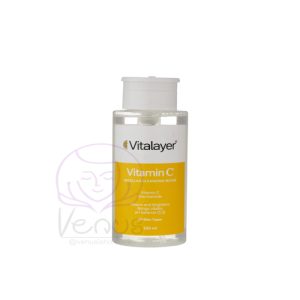 میسلارواتر ویتالیر حاوی ویتامین سی VITALAYER