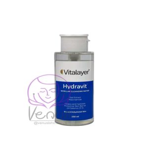 میسلارواتر ویتالیر پوست خشک VITALAYER
