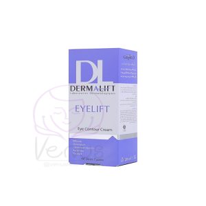 کرم دور چشم درمالیفت برطرف کننده چروک DERMALIFT