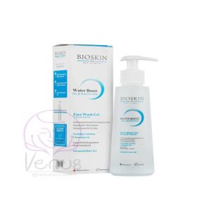ژل شستشو بایواسکین پوست خشک و حساس BIO SKIN