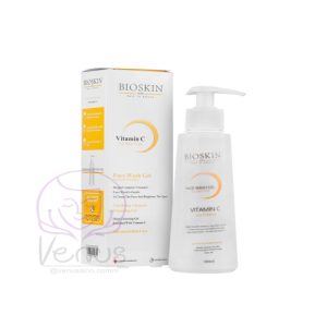 ژل شستشو بایواسکین ویتامین سی BIO SKIN
