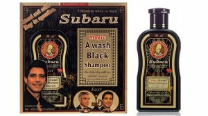 رنگ مو سوبارو مخصوص آقایان SUBARU