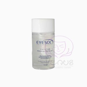 محلول چشم پاک کنننده آیسول EYESOL