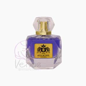 ادکلن آلفا مونته مدل CROWN