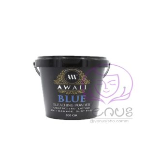 پودر دکلره آبی آوایی AWAII