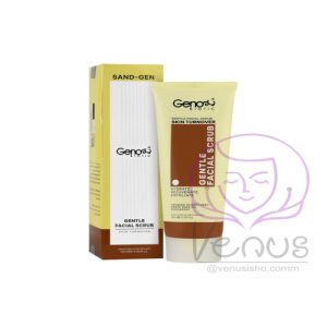 اسکراب ملایم ژنو مناسب پوست خشک GENO
