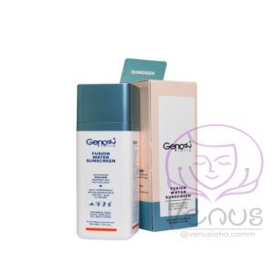 کرم ضدآفتاب فیوژن واتر ژنو GENO