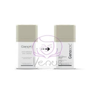 کرم ضد چروک دور چشم ژنو GENO