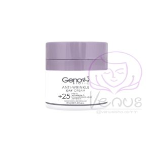 کرم ضد چروک روز بالای 25 سال ژنو GENO