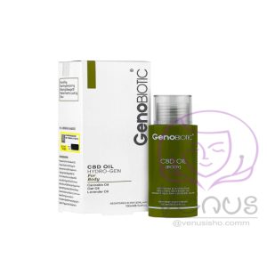 روغن رطوبت رسان صورت و گردن ژنو GENO