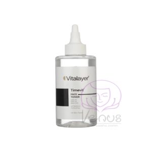 تونر پاک کننده پوست تایم ویت ویتالیر VITALAYER