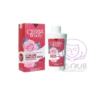 شامپو سریتا مناسب موهای رنگ شده CERITA