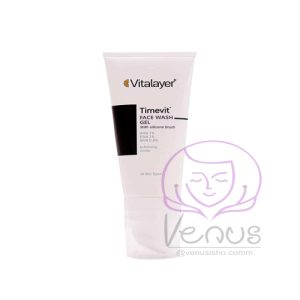 ژل شستشوی صورت تایم ویت ویتالیر VITALAYER