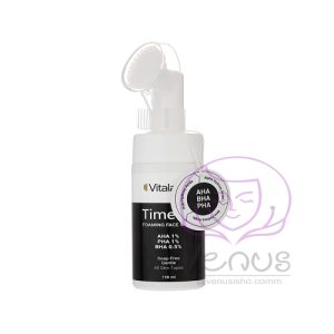 فوم شستشوی صورت تایم ویت ویتالیر VITALAYER