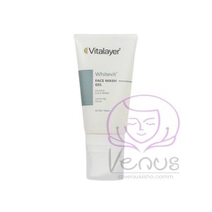 ژل شستشوی صورت ضدلک ویتالیر VITALAYER