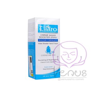 کرم تقویت کننده و آبرسان دست الارو ELLARO