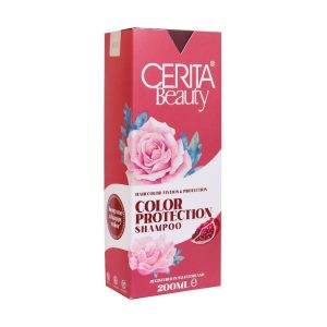 شامپو سریتا مناسب موهای رنگ شده CERITA