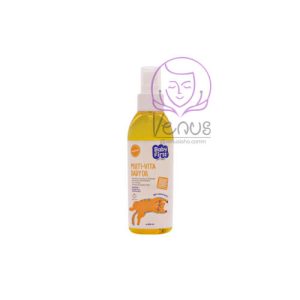 روغن بچه مولتی ویتامینه سی گل SEAGULL