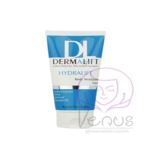 کرم مرطوب کننده بدن درمالیفت DERMA LIFT