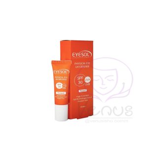 ضدآفتاب رنگی دور چشم آیسول EYESOL
