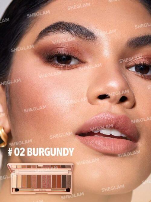 پالت سایه شیگلم SHEGLAM - Image 4