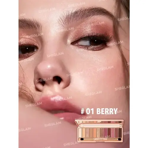 پالت سایه شیگلم SHEGLAM - Image 5