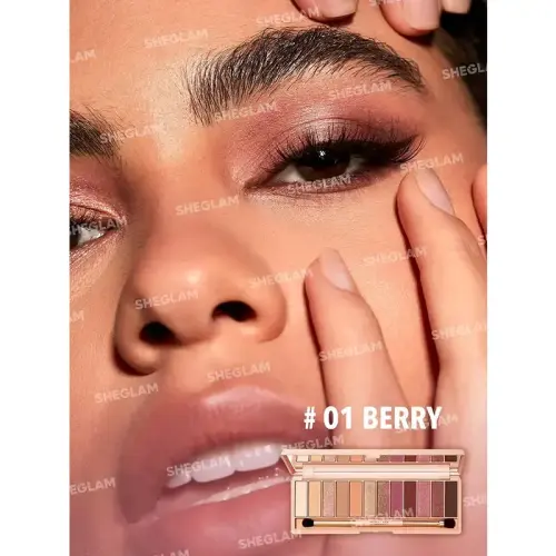 پالت سایه شیگلم SHEGLAM - Image 7