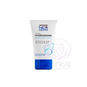 کرم مرطوب کننده اپتیمال نئودرم NEU DERM