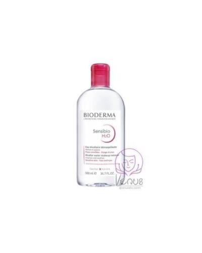 میسلارواتر بایودرما مناسب پوست حساس BIODERMA