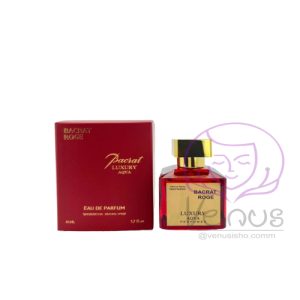 ادکلن باکارت رژ لاکچری آکو LUXURY AQVA