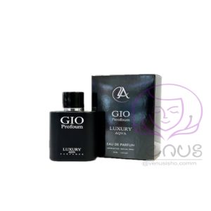 ادکلن جی او لاکچری آکو LUXURY AQVA