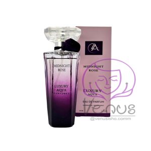 ادکلن میدنایت رز لاکچری آکو LUXURY AQVA