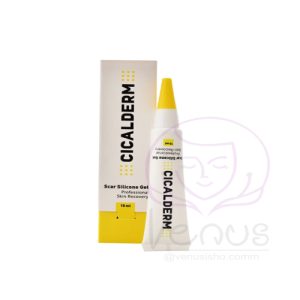ژل ترمیم کننده سیکالدرم CICALDERM